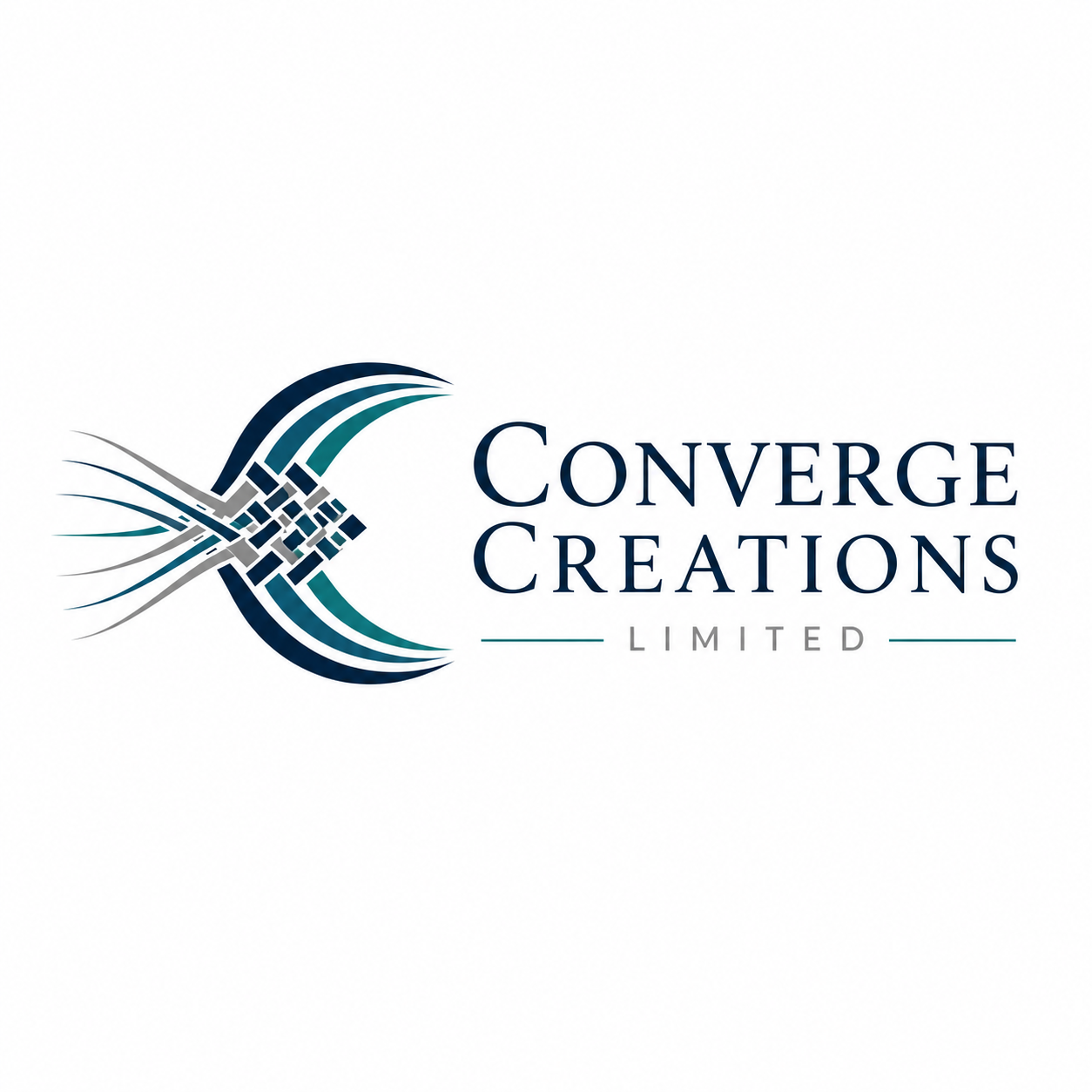 Converge Creations generated logo concept